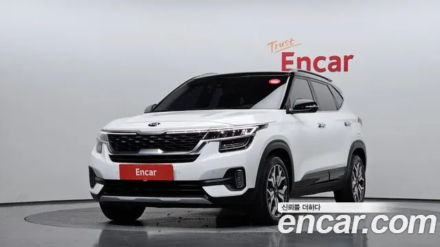 Kia Seltos id 2705442 из Кореи