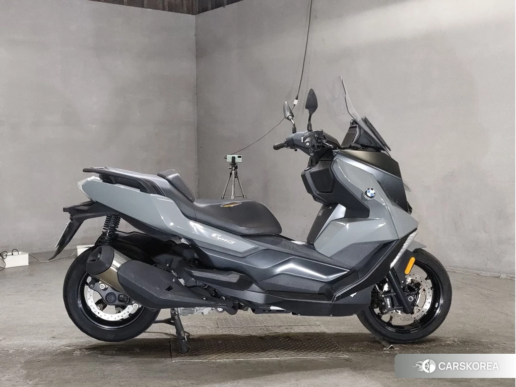 Проданный BMW C400GT 2019 из Японии