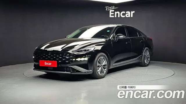 Kia K8 Hybrid id 2680086 из Кореи