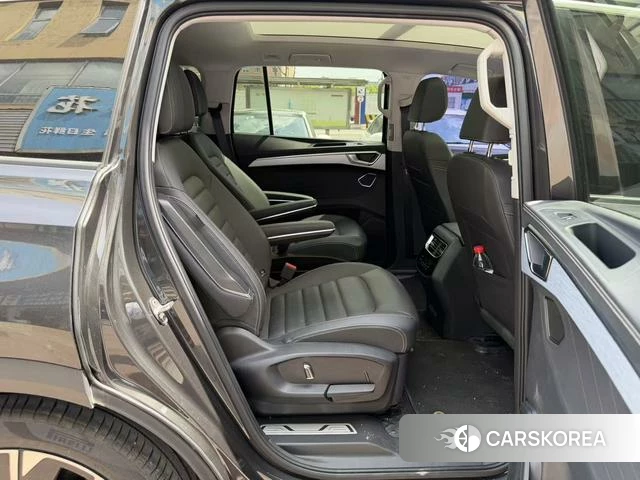 Volkswagen Lanjing 2025 Черный из Китая