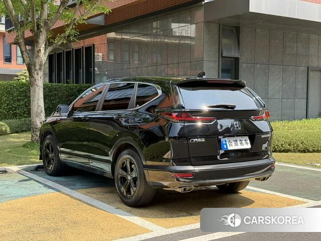 Honda Hao Ying 2020 Черный из Китая
