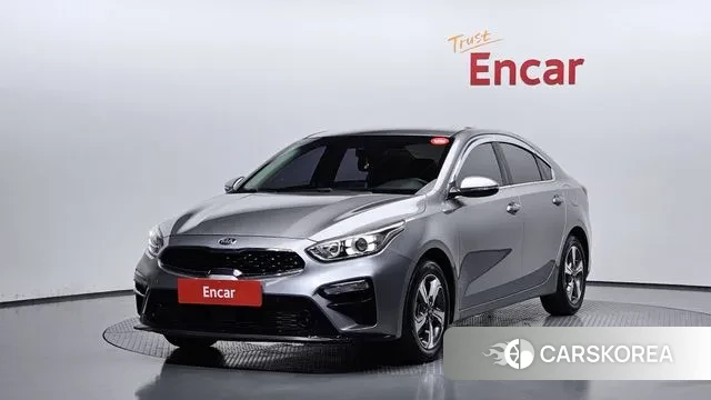 Kia Come New K3 2018 Серый из Кореи