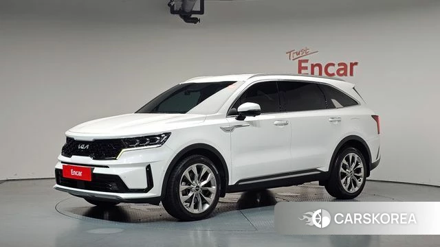 Kia Sorento 4th Generation id 4463580 из Кореи