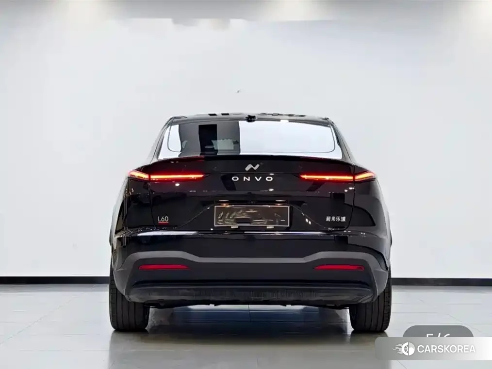 Happy Road Le Dao L60 2025 Черный из Китая