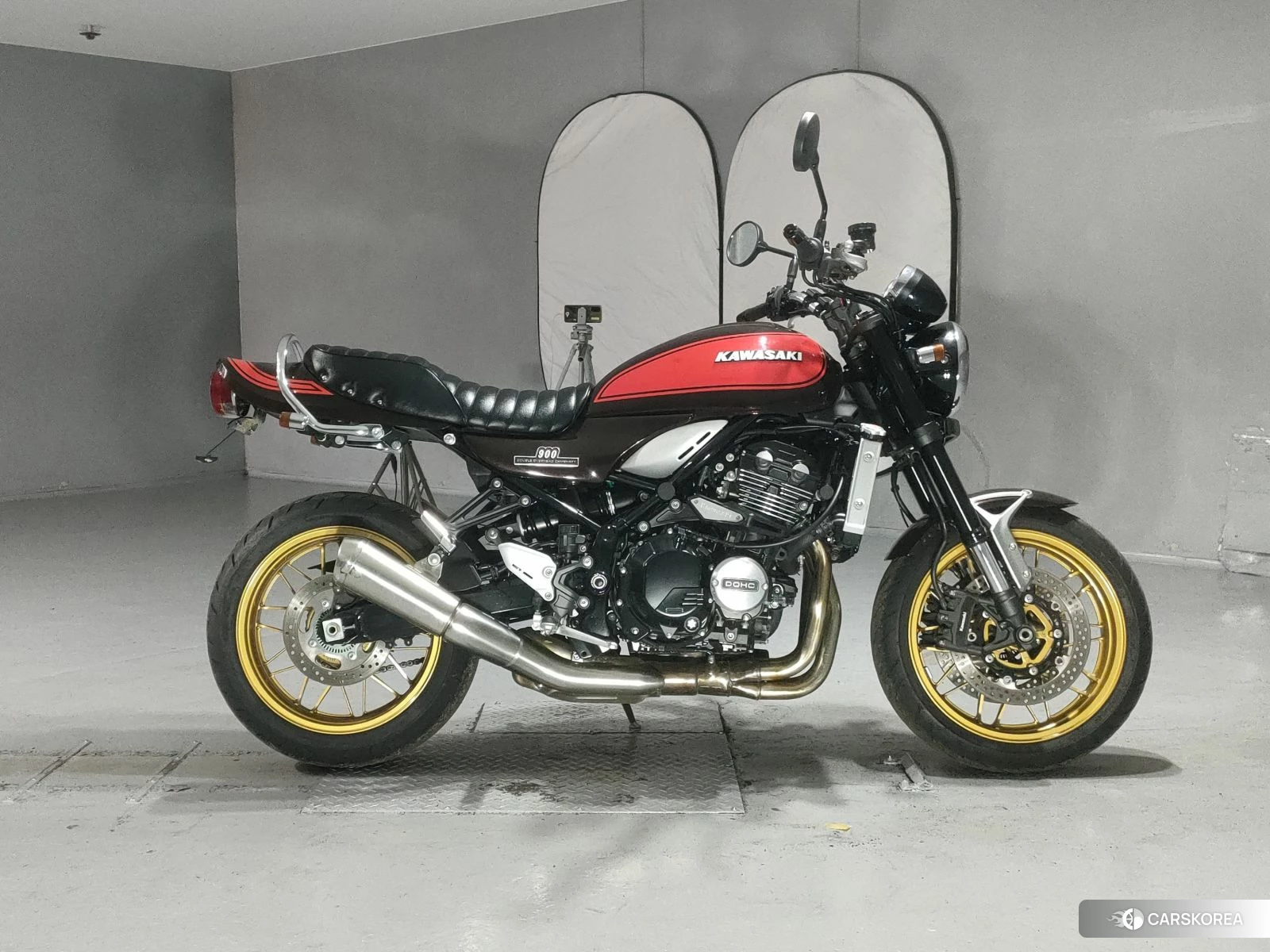 Проданный Kawasaki Z900RS 2022 из Японии