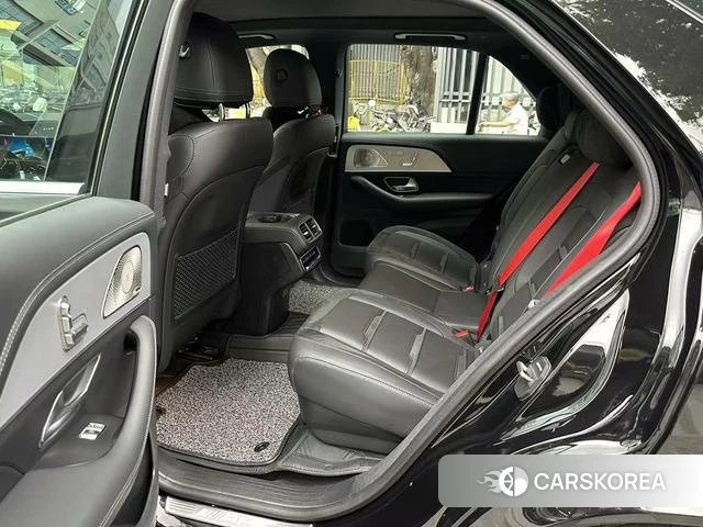 Mercedes-Benz GLE AMG 2025 Черный из Китая