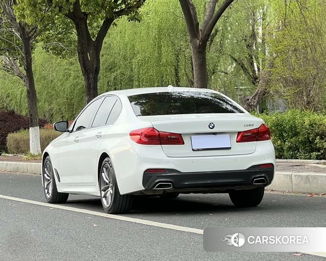 BMW 5 series (imported) id 4209679 из Китая