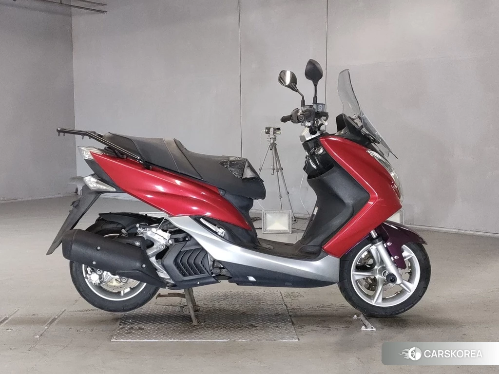 Проданный Yamaha MAJESTY 155S id 4167487 из Японии, фото 2
