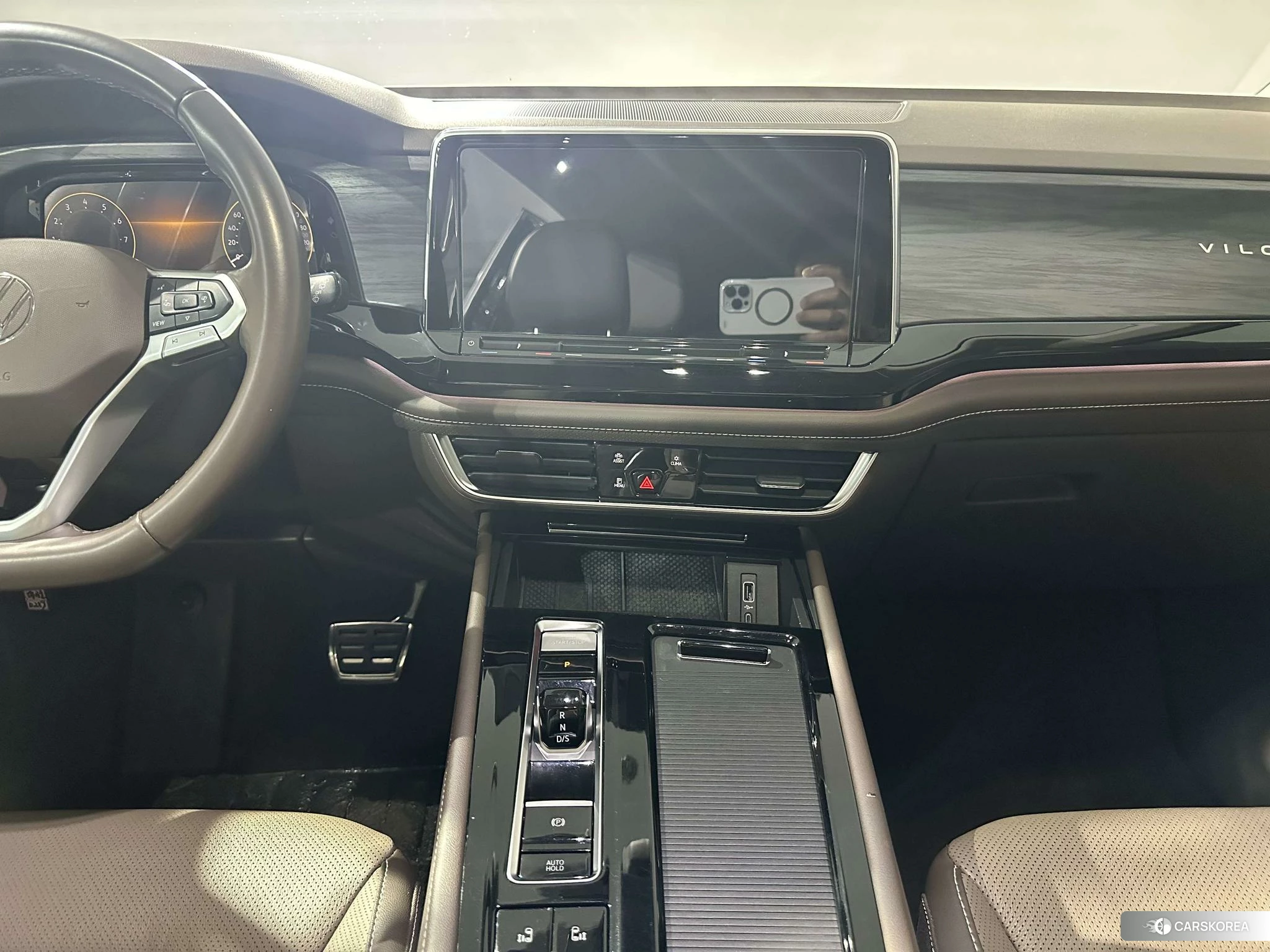 Volkswagen Weiran 2022 Черный из Китая