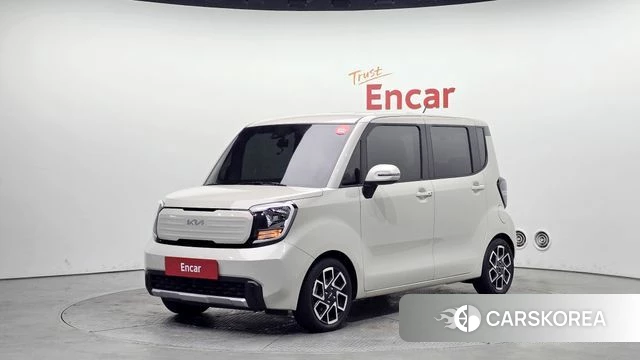 Kia The New Kia Ray 2023 Жемчужный цвет из Кореи