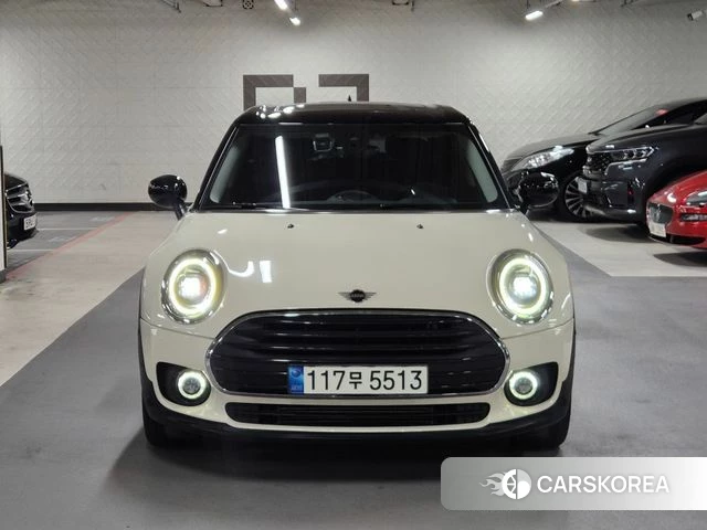 Mini Cooper Clubman 2021 Жемчужный цвет из Кореи
