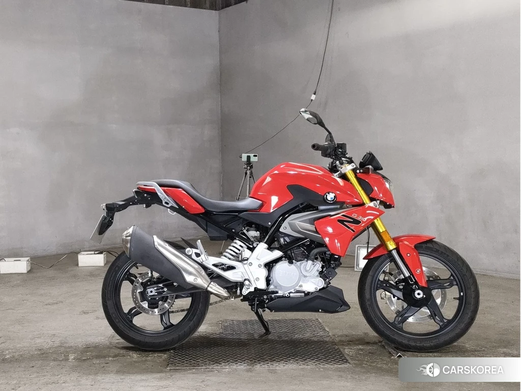Проданный BMW G310R 2019 из Японии