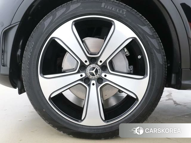 Mercedes-Benz GLC 2022 Черный из Китая