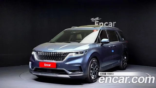 Kia Carnival 4th generation id 2688037 из Кореи