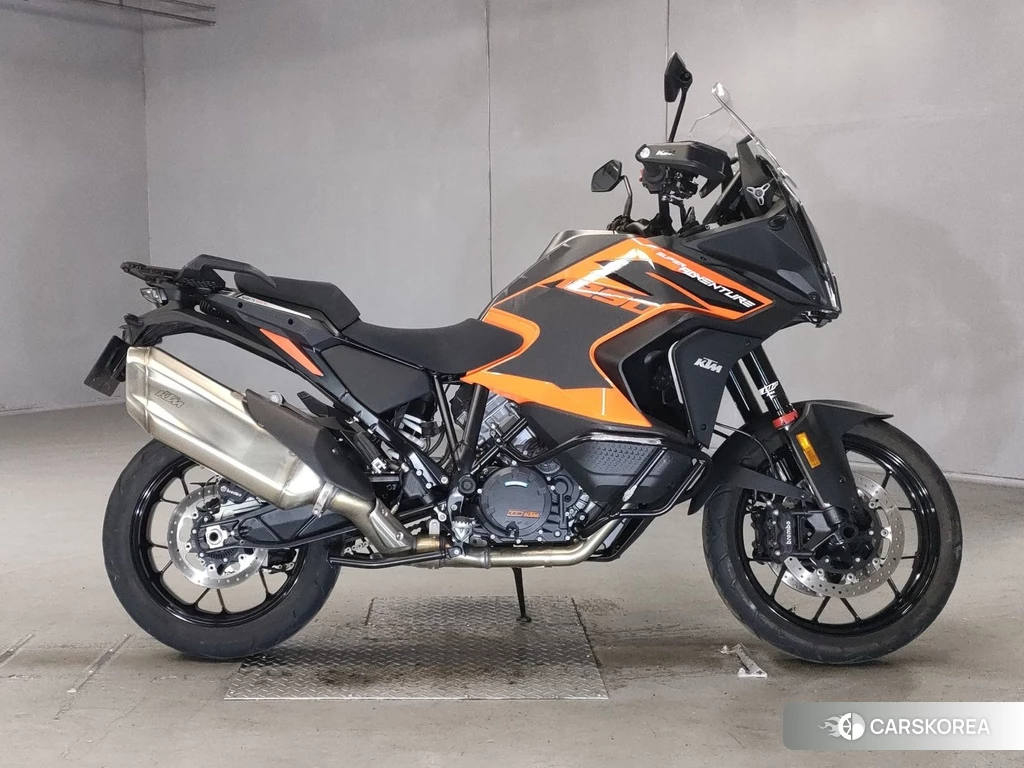 Проданный KTM 1290 SUPER ADVENTURE S 2022 из Японии, фото 2