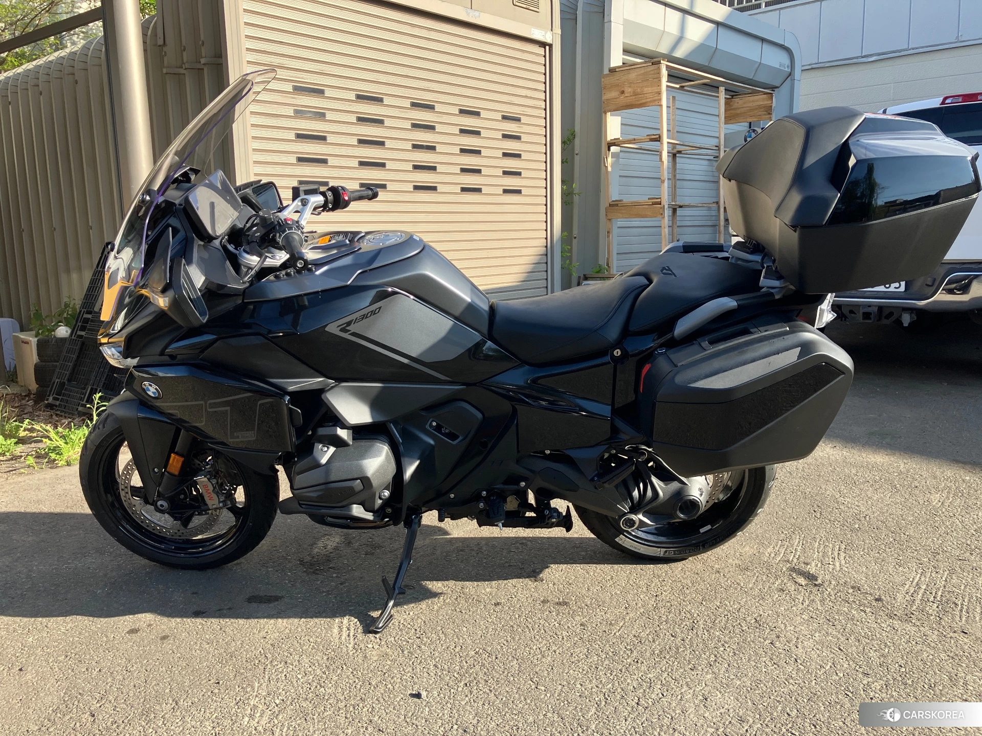 BMW R1300RT 2026 из Японии, фото 2