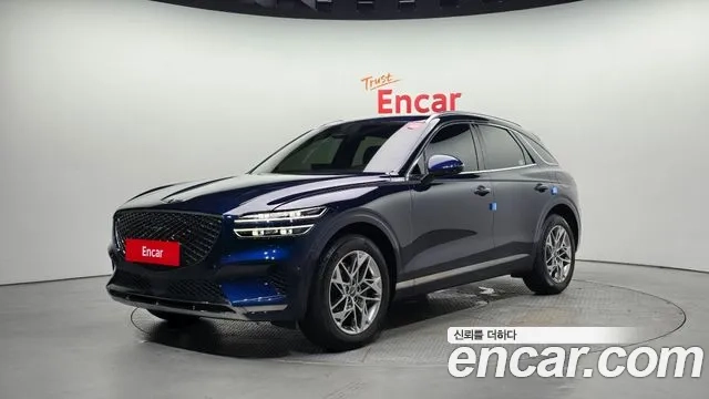 Genesis GV70 id 2880102 из Кореи