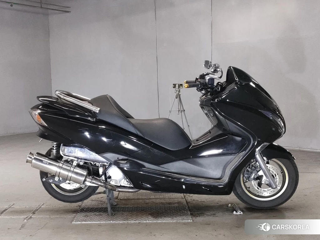 Проданный Honda FORZA Z 2010 из Японии, фото 2