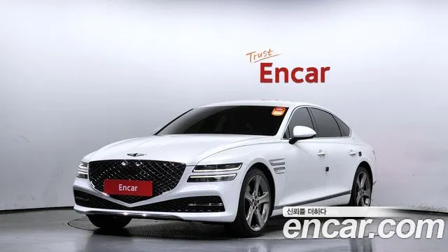 Genesis G80 (RG3) id 2687279 из Кореи