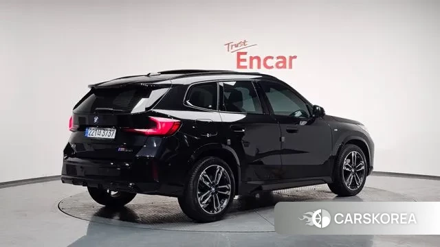 BMW X1 (U11) 2023 Черный из Кореи