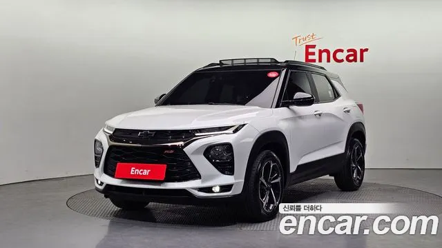 Chevrolet (GM Daewoo) Trailblazer id 2670868 из Кореи