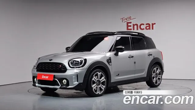 Mini Cooper S Countryman id 2704882 из Кореи