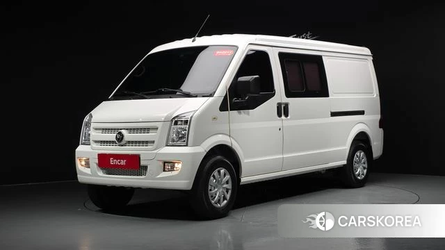 Dongfeng Socon C35 2022 Белый из Кореи