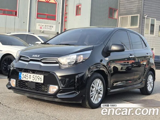 Kia Morning Urban (JA) id 2701464 из Кореи