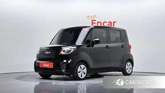 Kia The New Ray 2022 Черный из Кореи