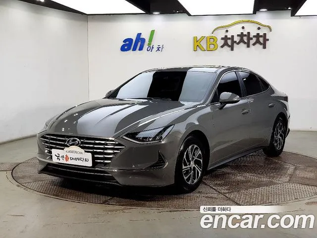 Hyundai Sonata Hybrid (DN8) id 2682990 из Кореи
