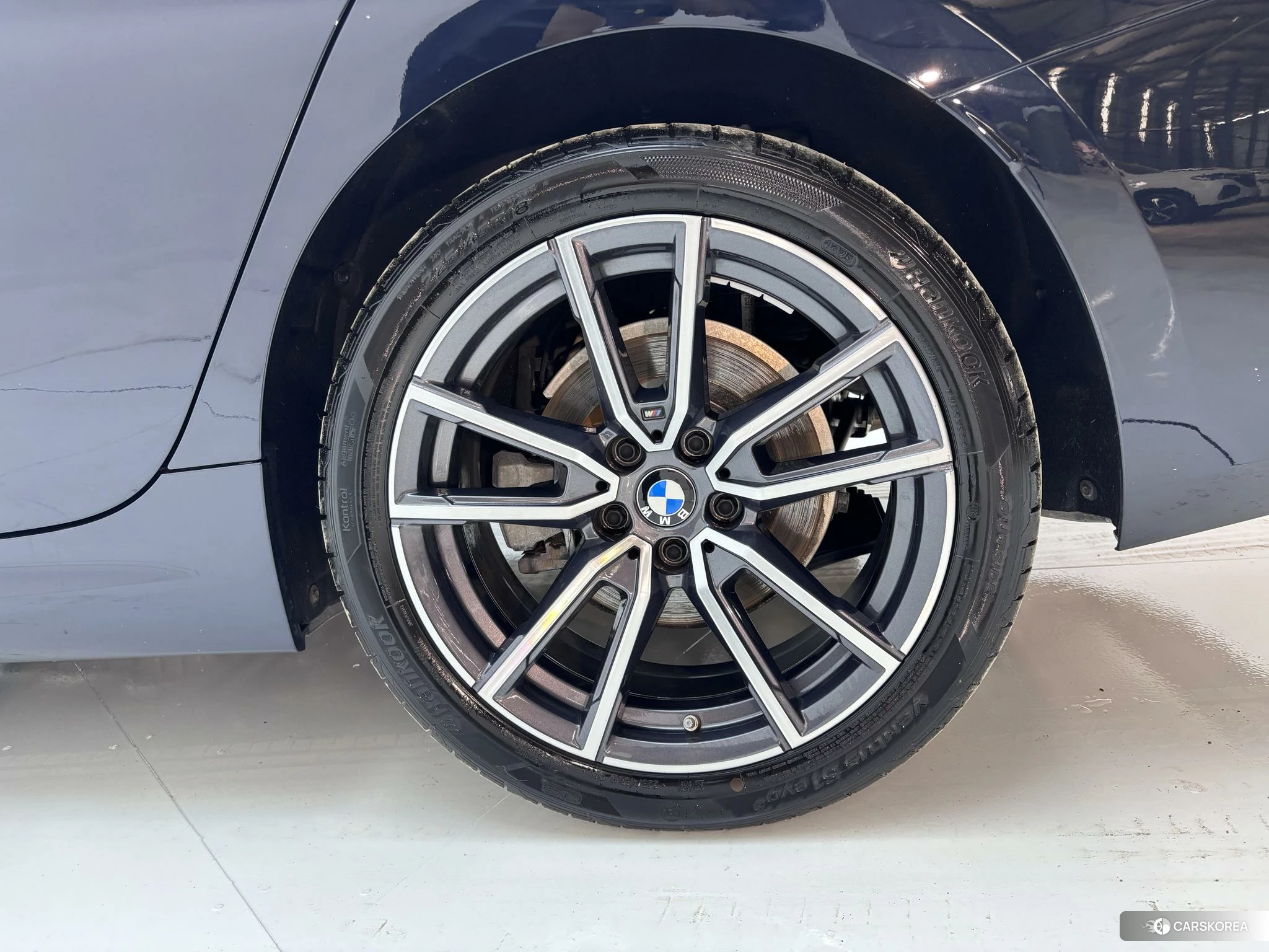 BMW 3 series 2022 Черный из Китая