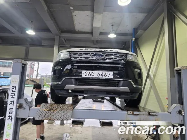 Ford Explorer id 2844725 из Кореи