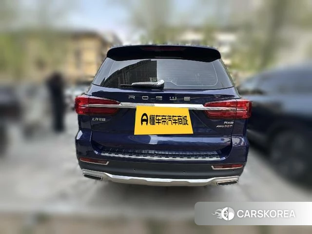 Roewe RX8 2018 Синий из Китая