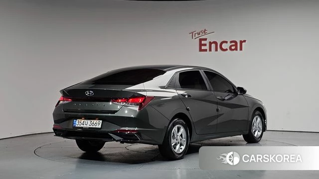 Hyundai Avante (CN7) id 4445426 из Кореи