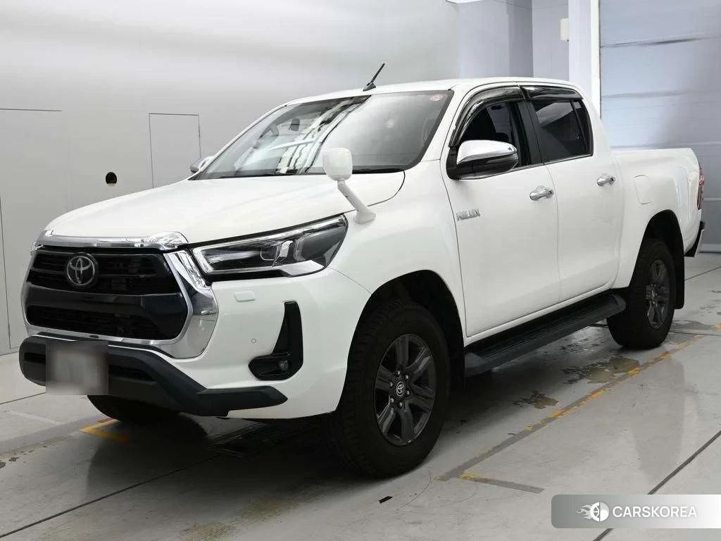 Toyota Hilux 2022 из Японии