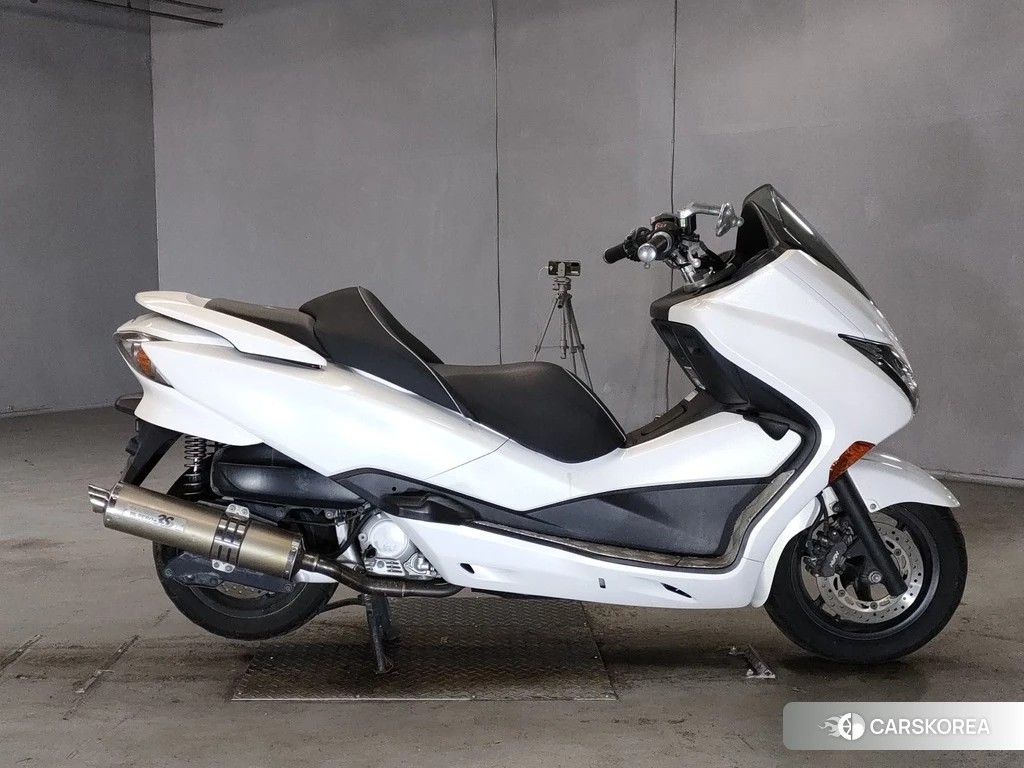 Проданный Honda FORZA Z 2012 из Японии