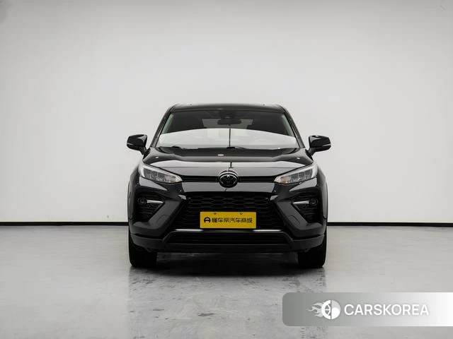 Toyota Wilanda 2021 Черный из Китая