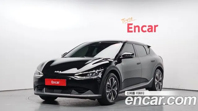 Kia EV6 id 2686510 из Кореи