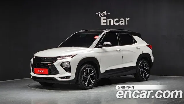 Chevrolet (GM Daewoo) Trailblazer id 2638468 из Кореи