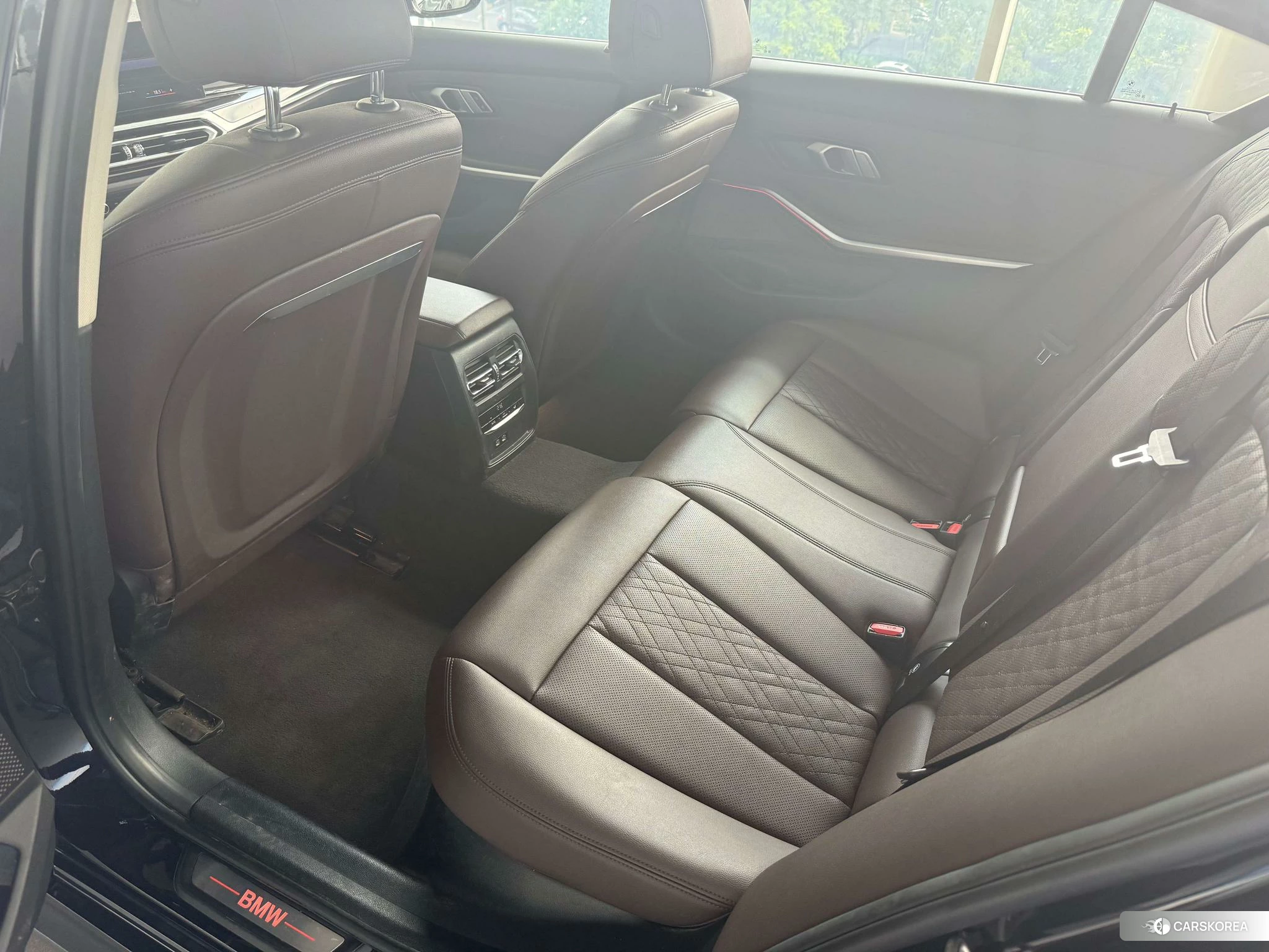 BMW i3 2022 Черный из Китая