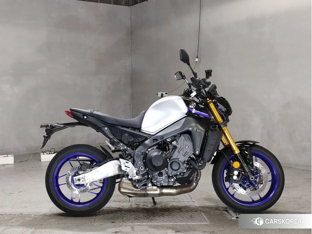 Проданный Yamaha MT-09 SP id 4168908 из Японии