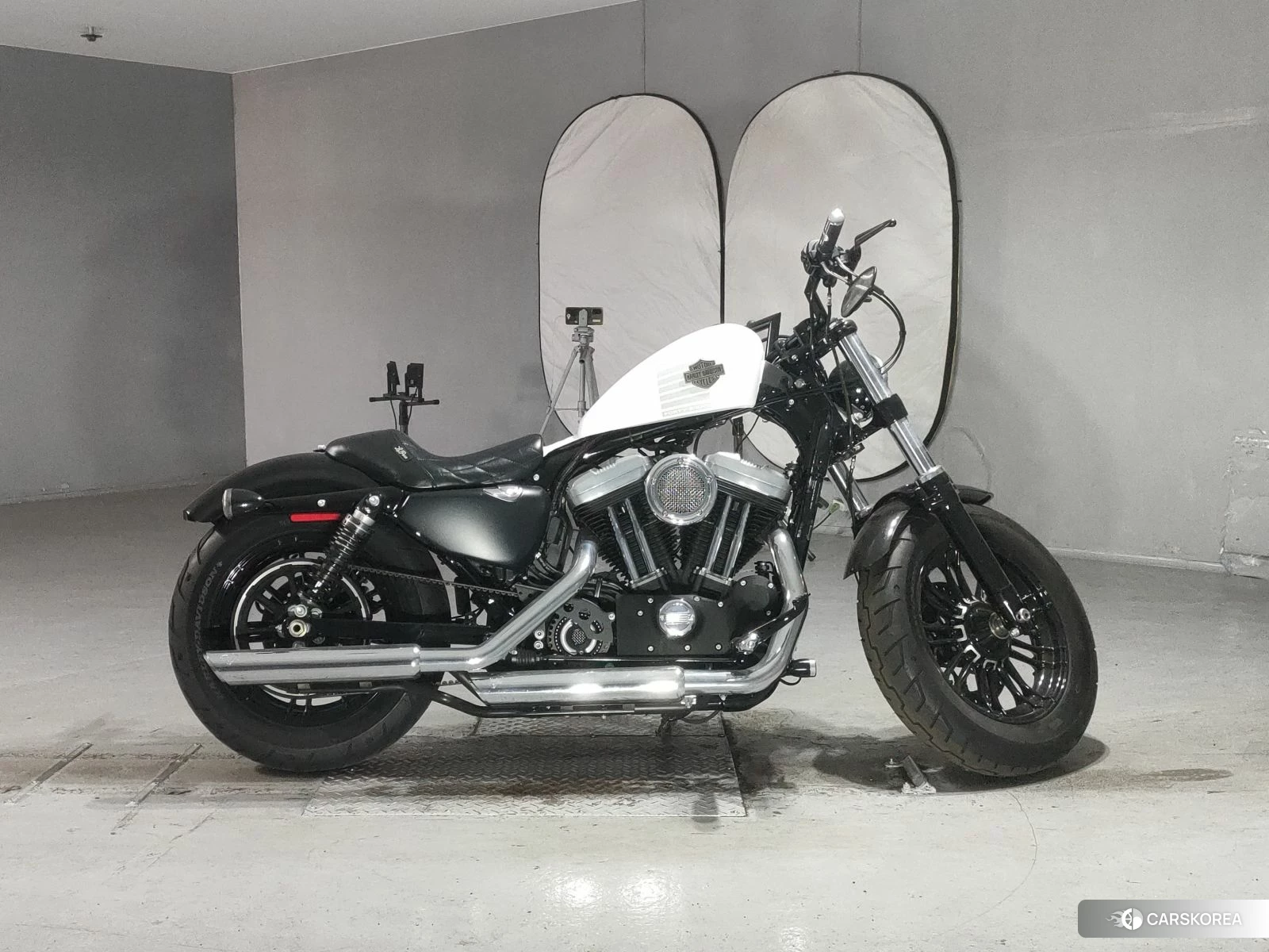 Harley-Davidson Sportster 48 XL1200X 2017 из Японии, фото 2