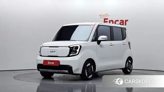 Kia The New Kia Ray EV 2025 Белый из Кореи