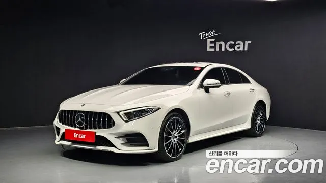 Mercedes-Benz CLS-Class C257 id 2675406 из Кореи