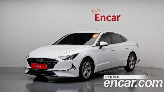 Hyundai Sonata (DN8) id 2677578 из Кореи