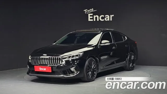 Kia K7 Premier id 2498543 из Кореи