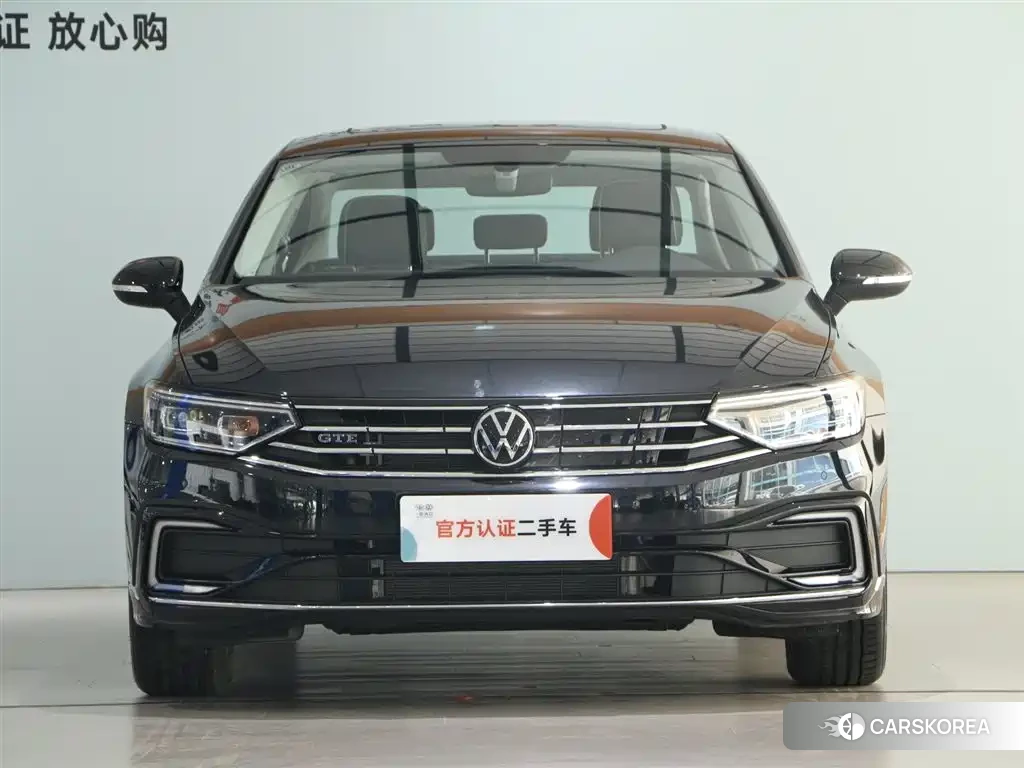 Volkswagen Magotan 2023 Черный из Китая