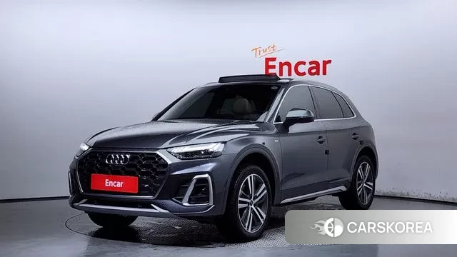 Audi Q5 (FY) id 3195765 из Кореи