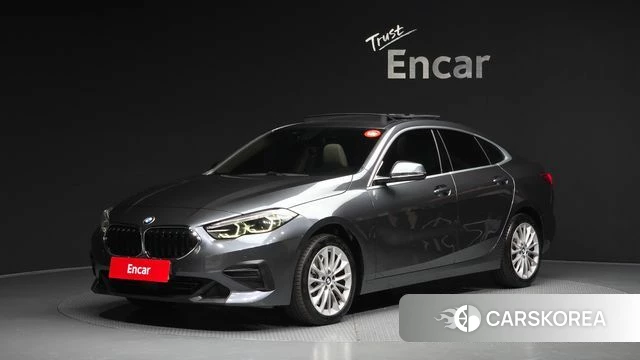 BMW 2 Series Gran Coupe (F44) 2020 Серый из Кореи