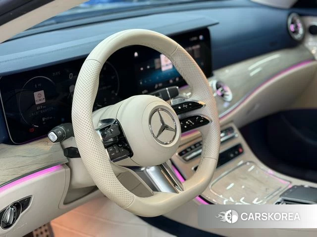 Mercedes-Benz E-class (imported) id 4211346 из Китая